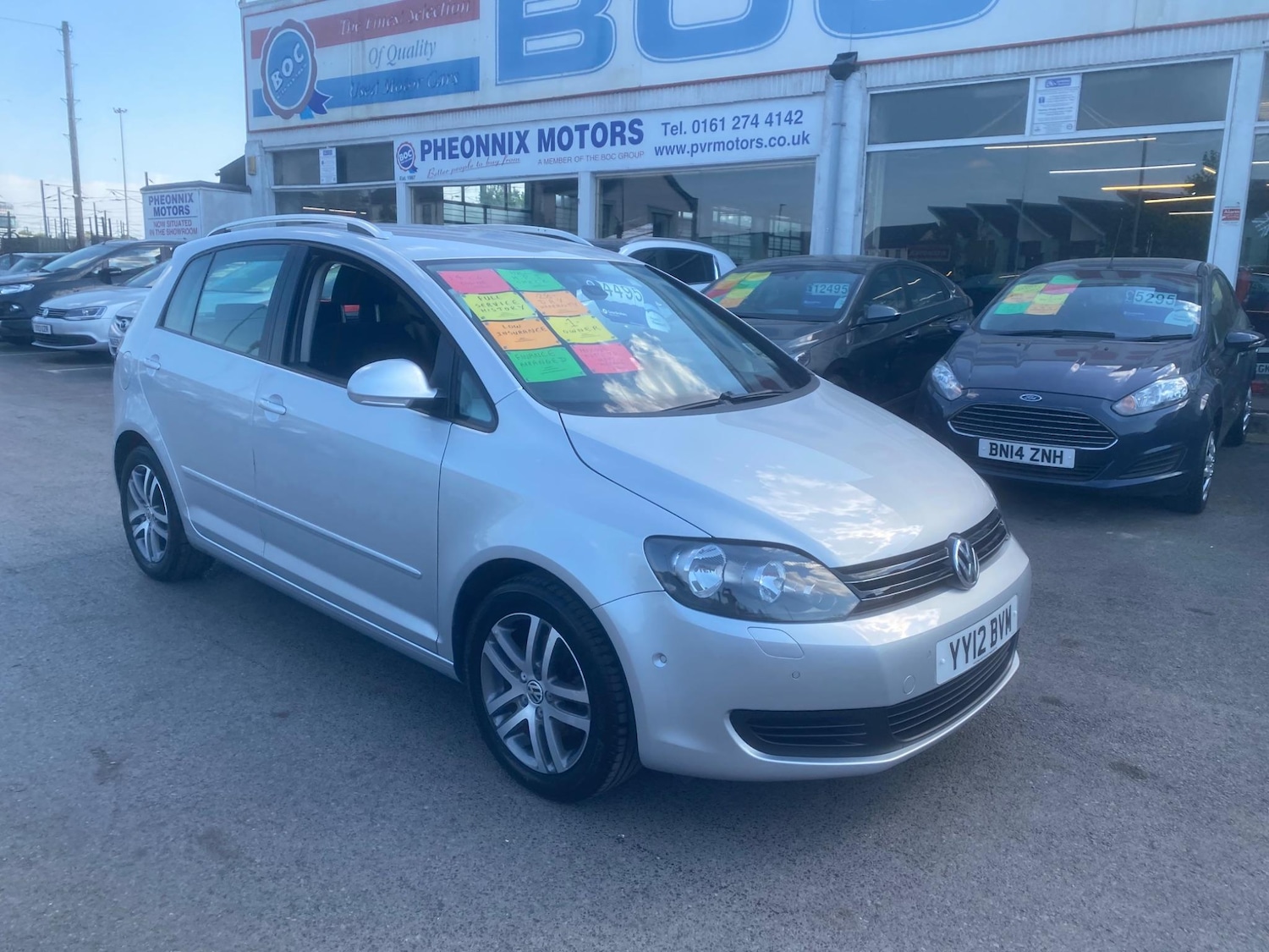 Used Volkswagen Golf Plus 2012 for sale - 76550690: Photo 86