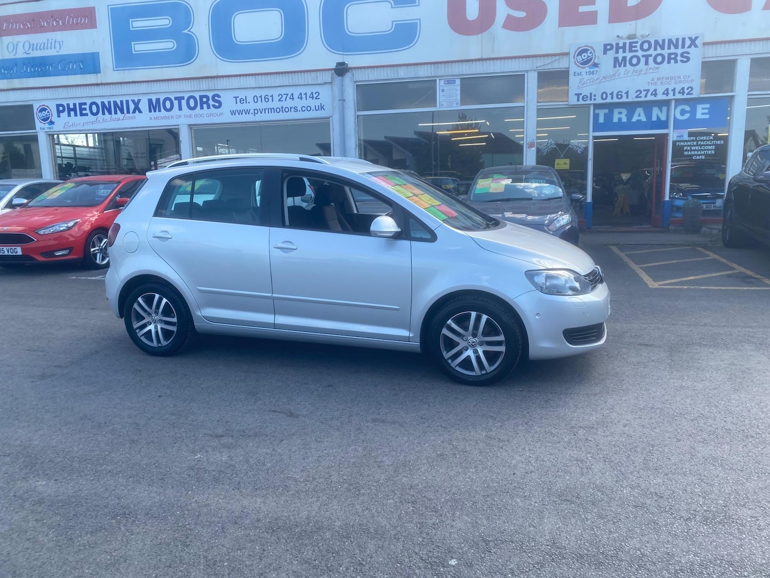 Used Volkswagen Golf Plus 2012 for sale - 76550690: Photo 88