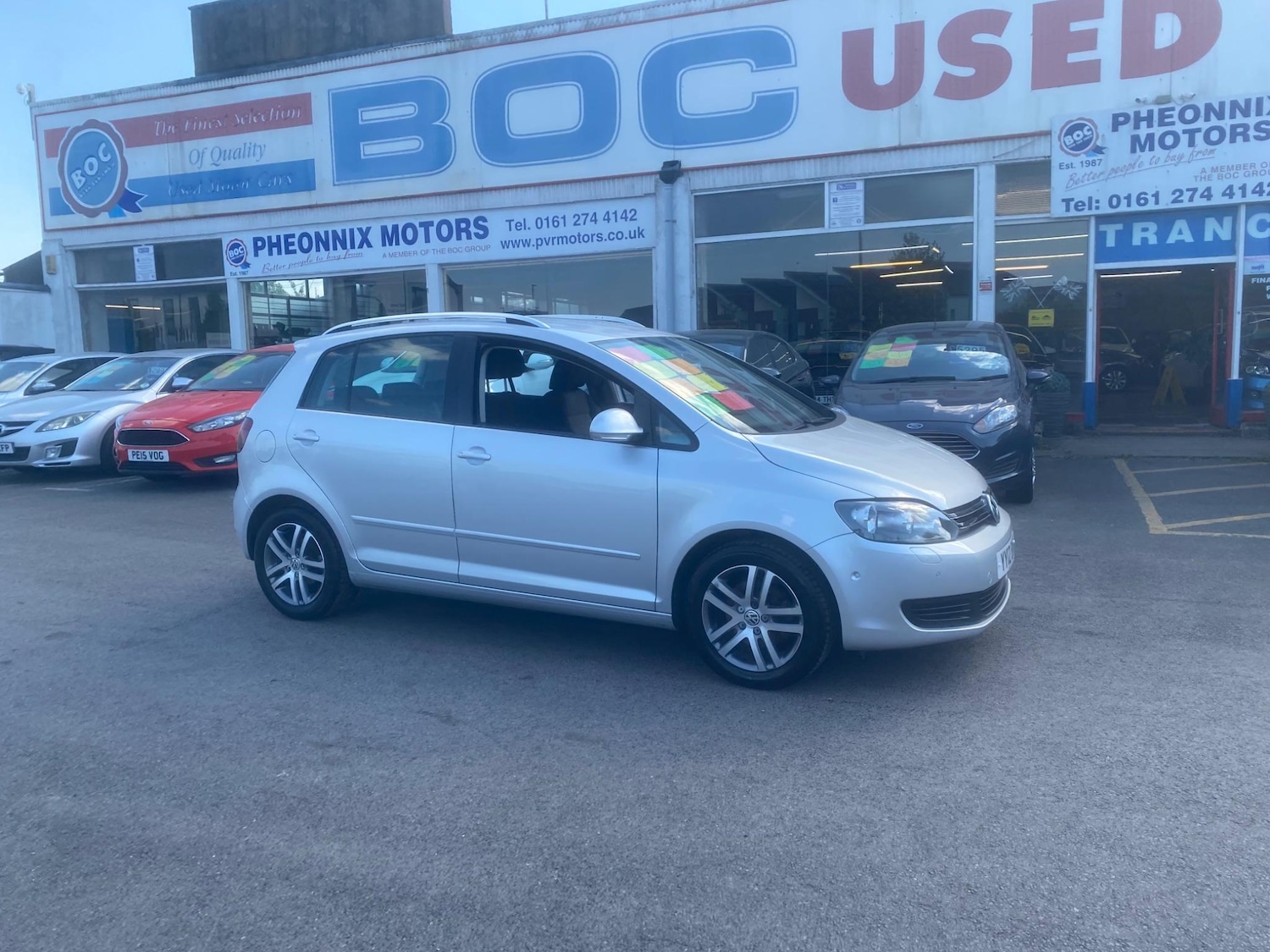 Used Volkswagen Golf Plus 2012 for sale - 76550690: Photo 89