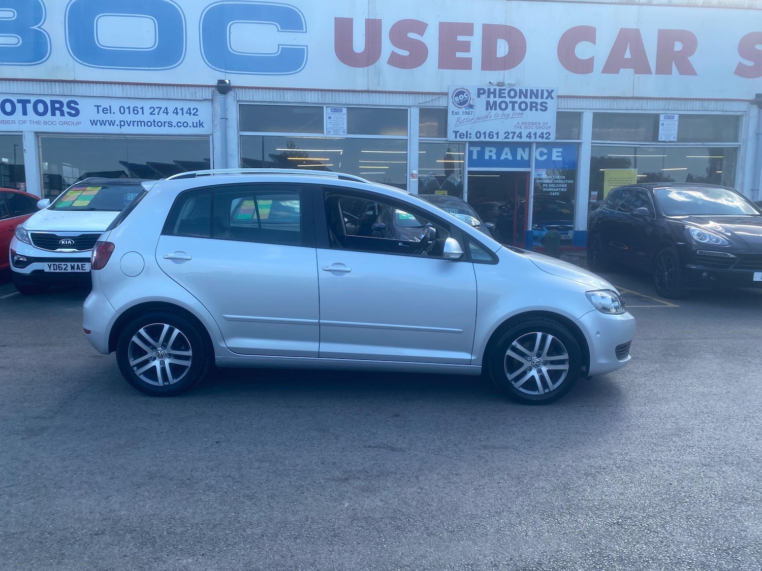 Used Volkswagen Golf Plus 2012 for sale - 76550690: Photo 91