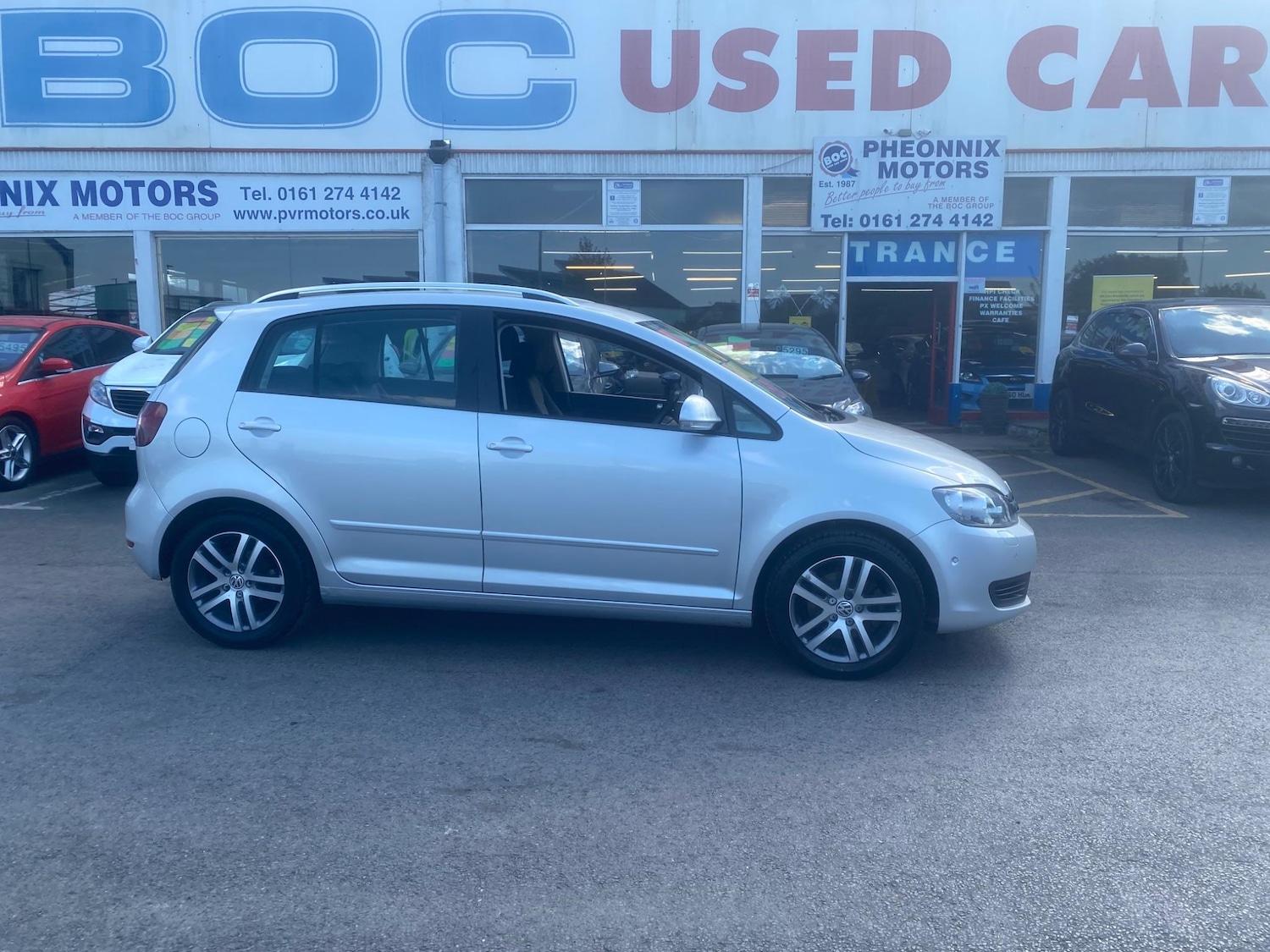 Used Volkswagen Golf Plus 2012 for sale - 76550690: Photo 92