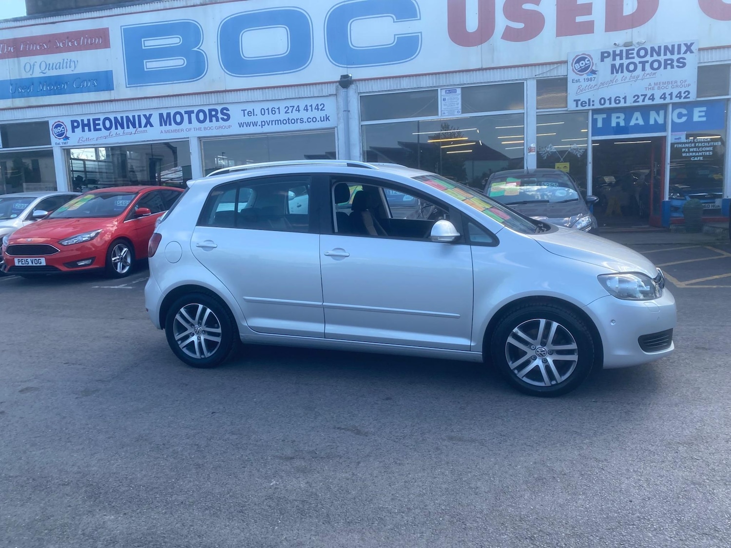 Used Volkswagen Golf Plus 2012 for sale - 76550690: Photo 93