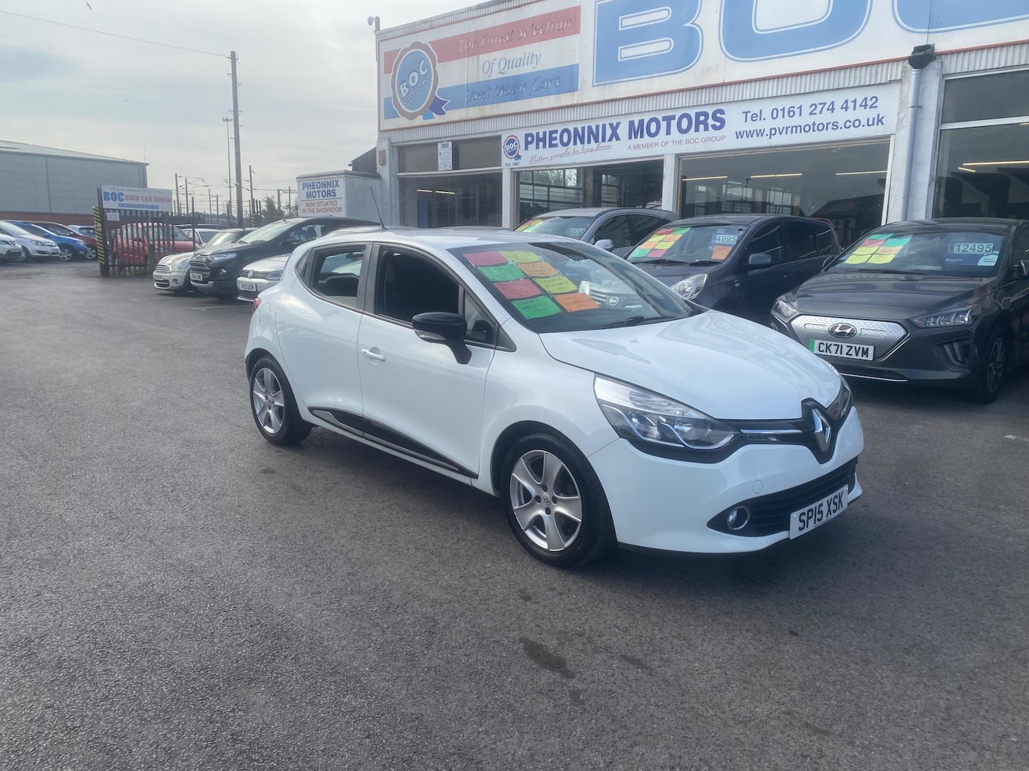 Used Renault Clio for sale - 76551031: Photo 1