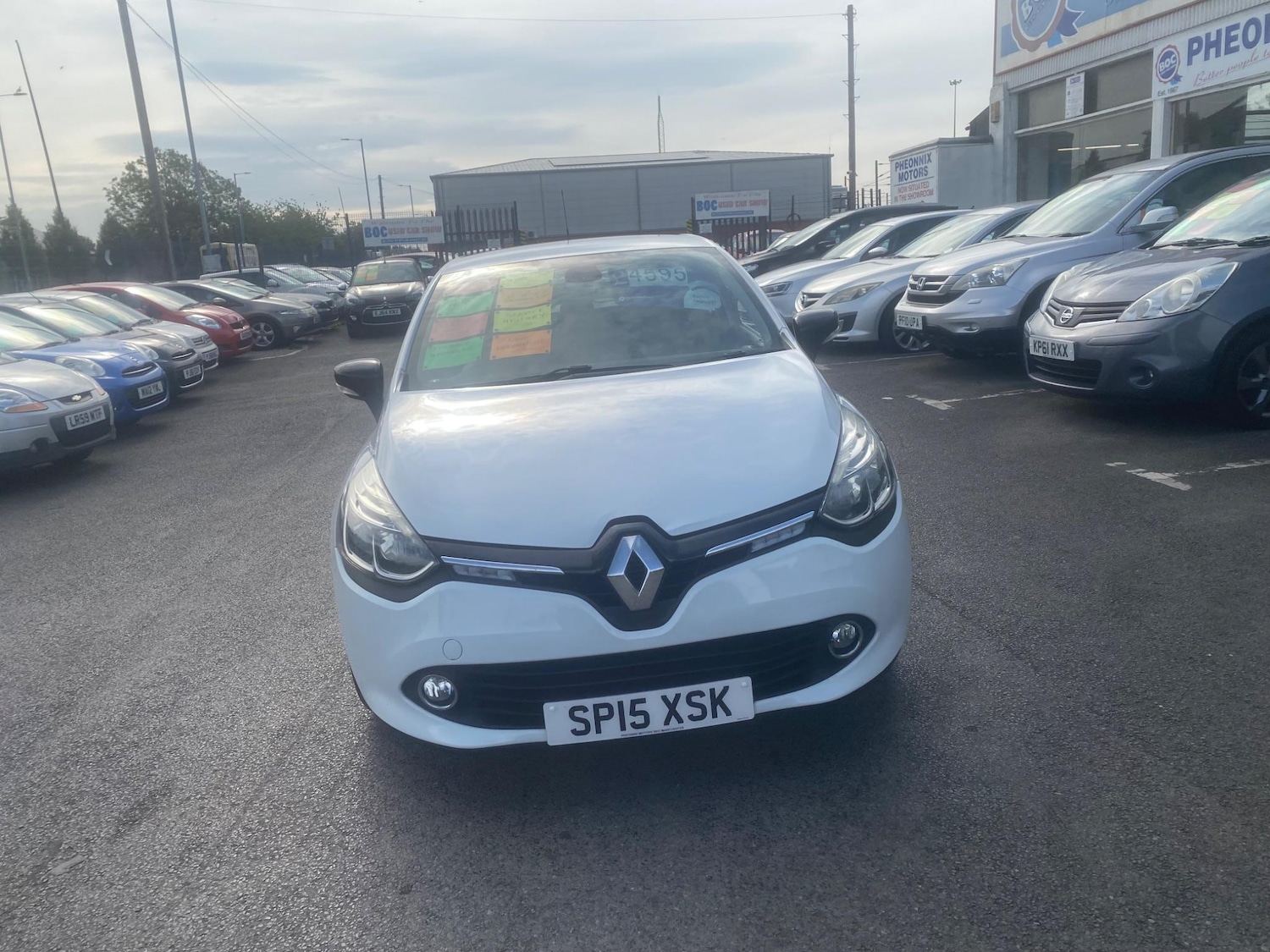 Used Renault Clio for sale - 76551031: Photo 10