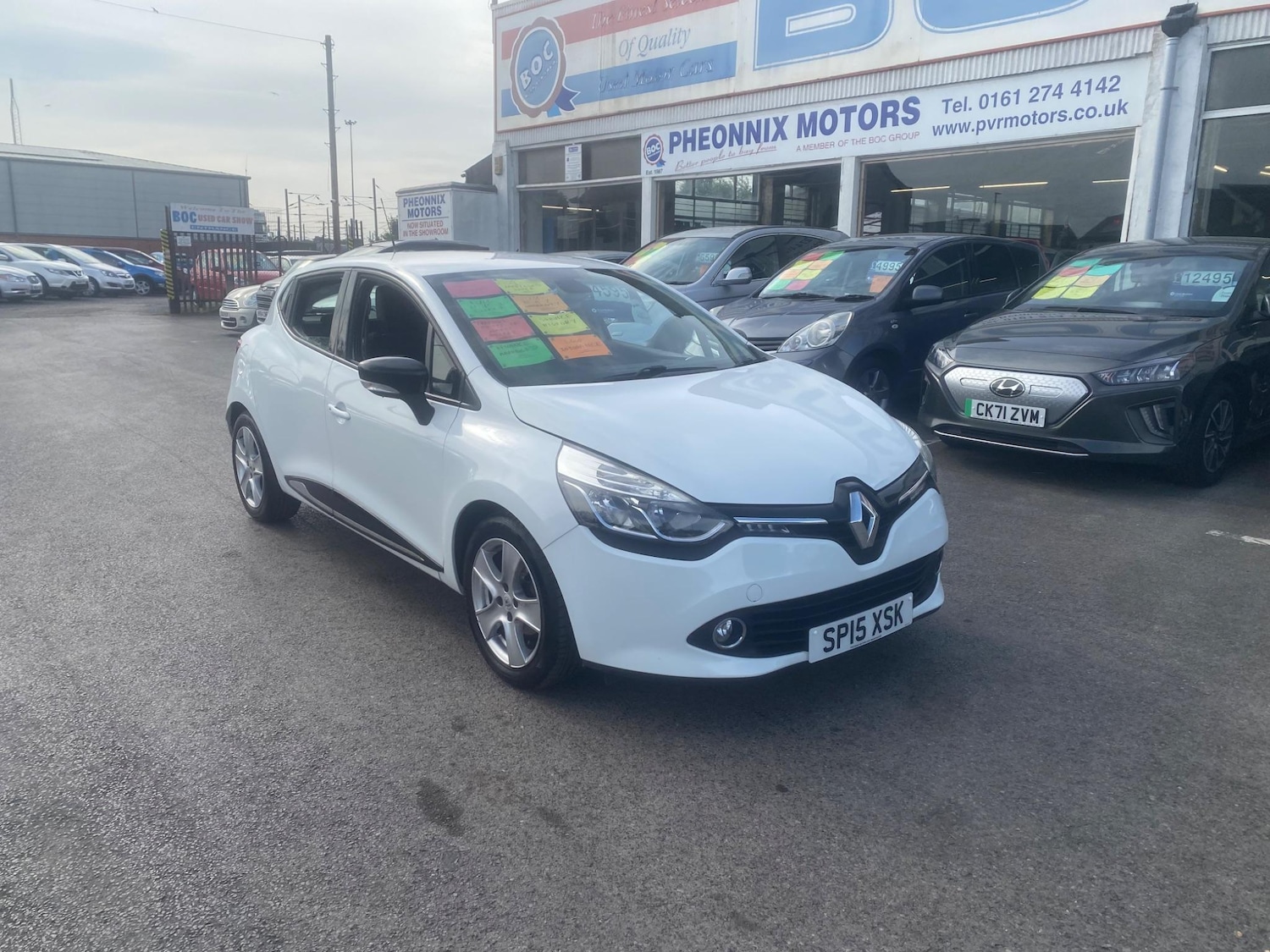 Used Renault Clio for sale - 76551031: Photo 2