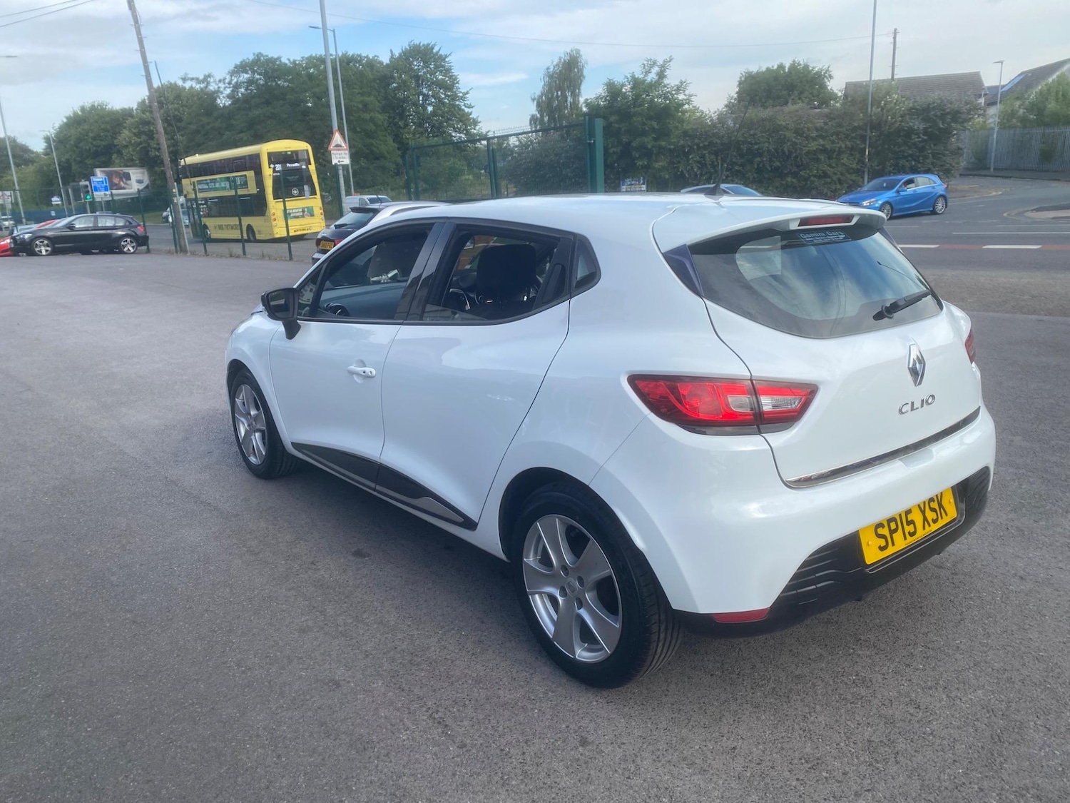 Used Renault Clio for sale - 76551031: Photo 29