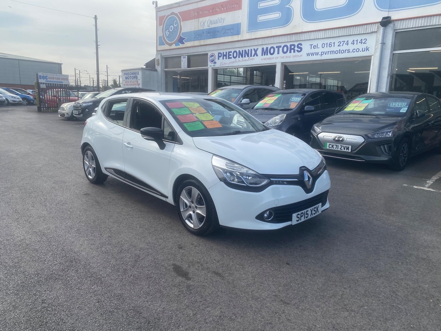 Used Renault Clio for sale - 76551031: Photo 3