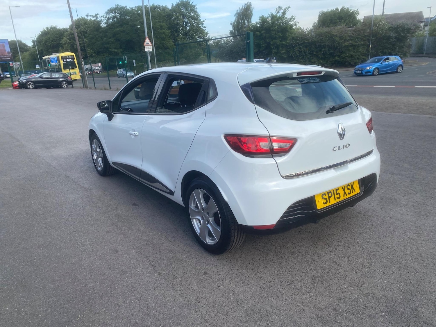 Used Renault Clio for sale - 76551031: Photo 33