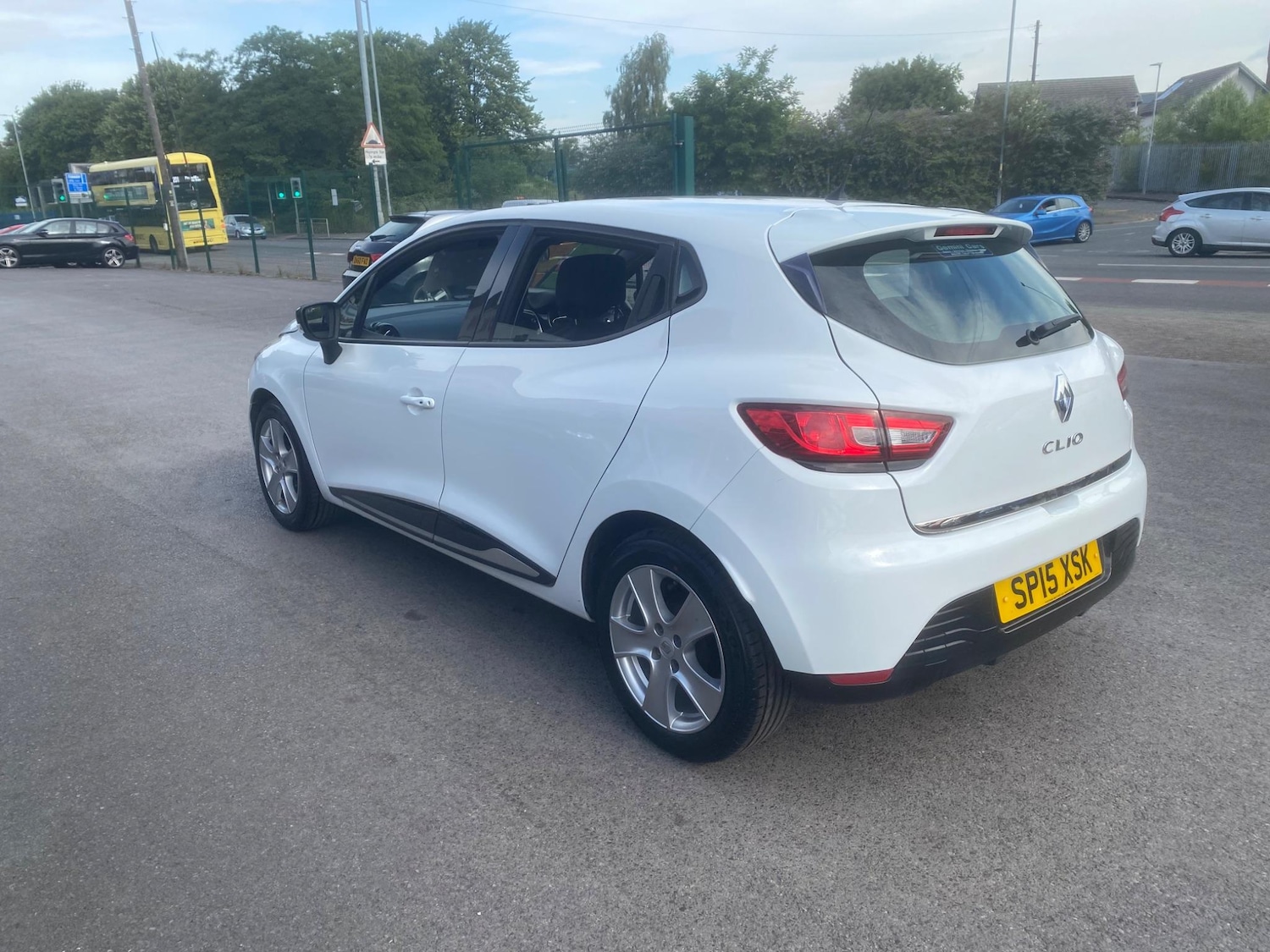 Used Renault Clio for sale - 76551031: Photo 34