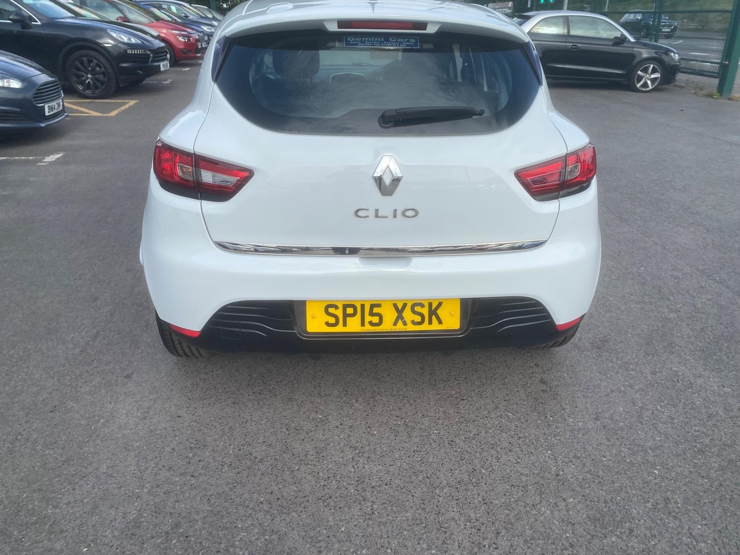 Used Renault Clio for sale - 76551031: Photo 37