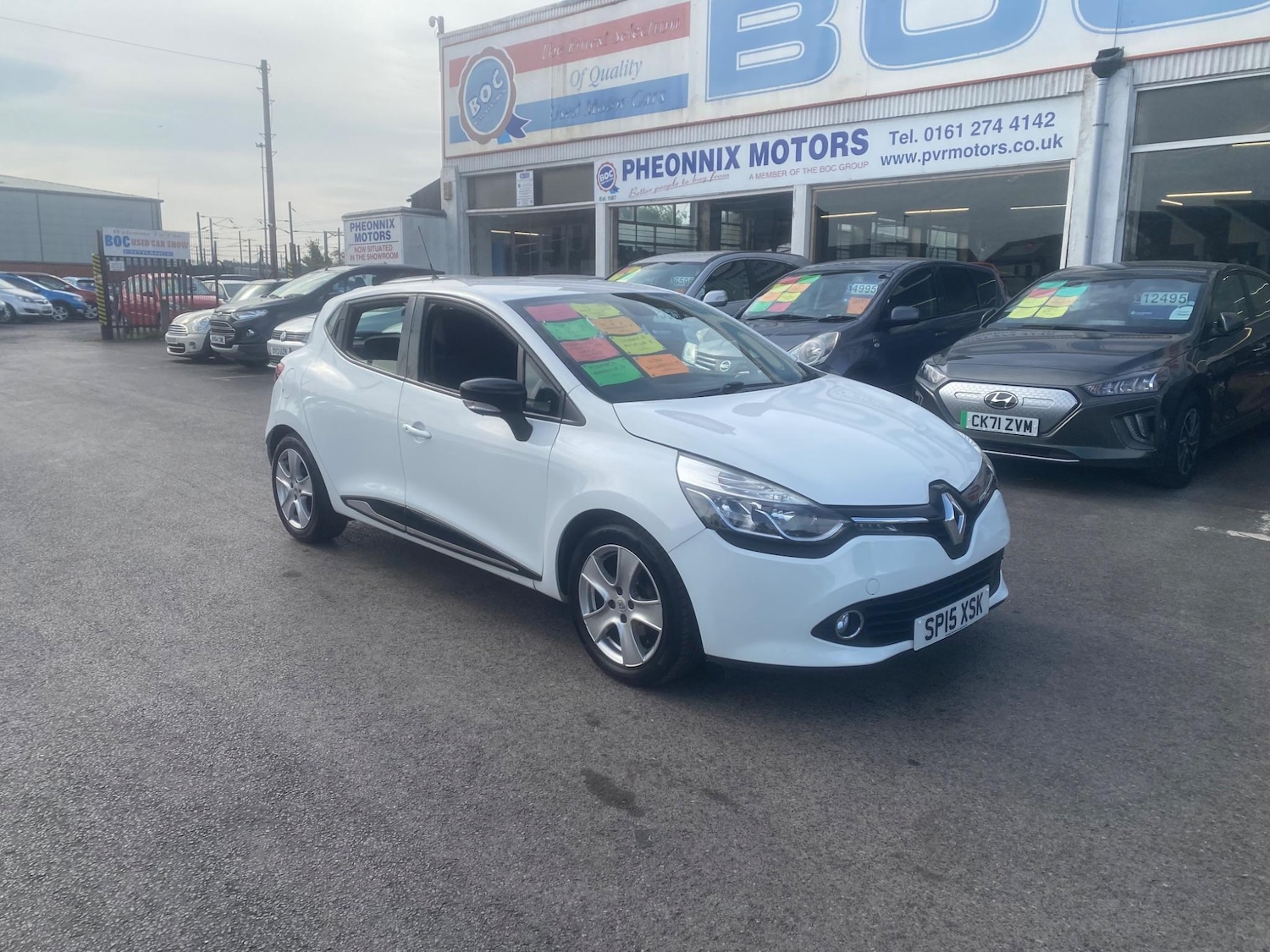 Used Renault Clio for sale - 76551031: Photo 4