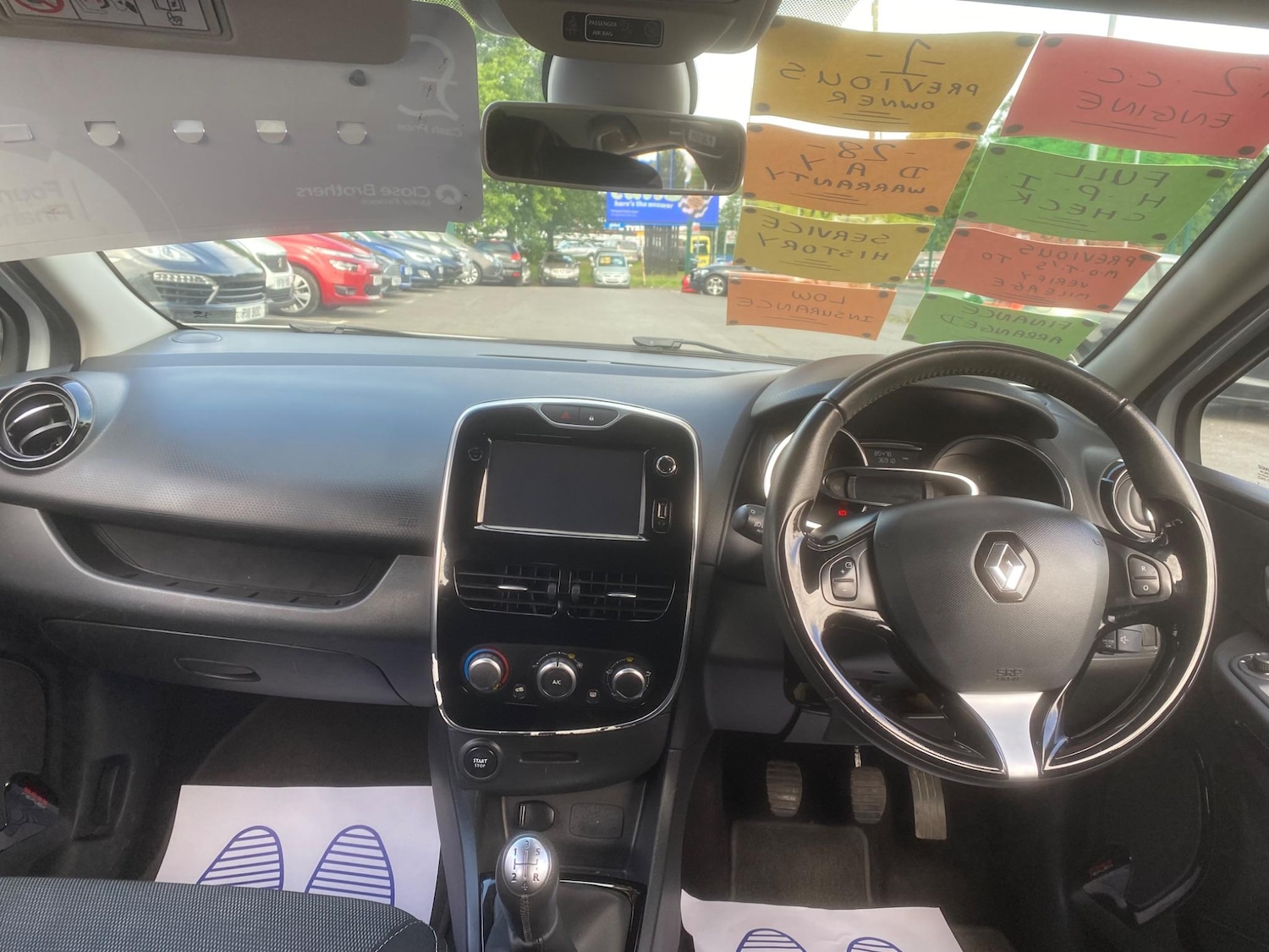 Used Renault Clio for sale - 76551031: Photo 48