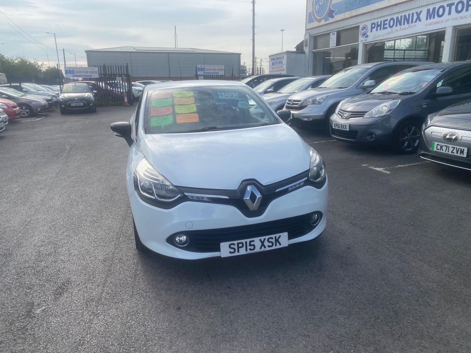 Used Renault Clio for sale - 76551031: Photo 5