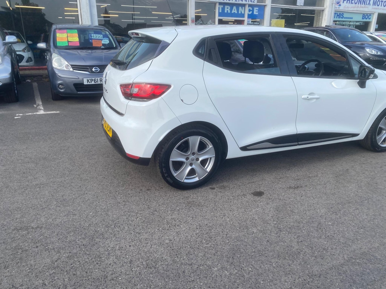 Used Renault Clio for sale - 76551031: Photo 59