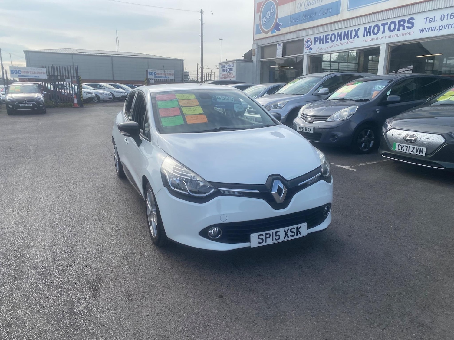 Used Renault Clio for sale - 76551031: Photo 6