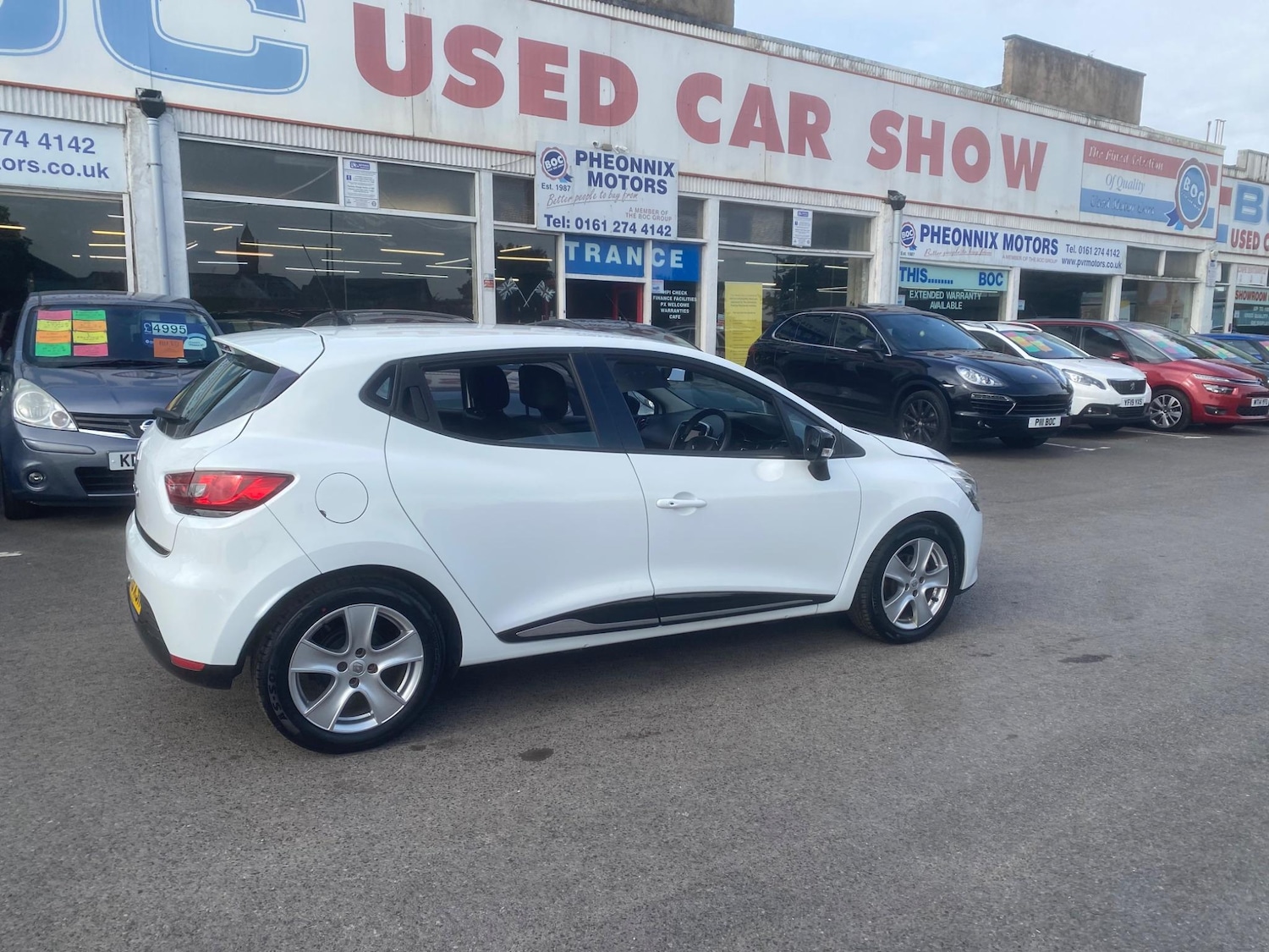 Used Renault Clio for sale - 76551031: Photo 60