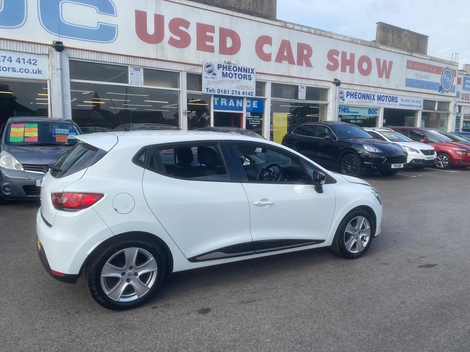 Used Renault Clio for sale - 76551031: Photo 61