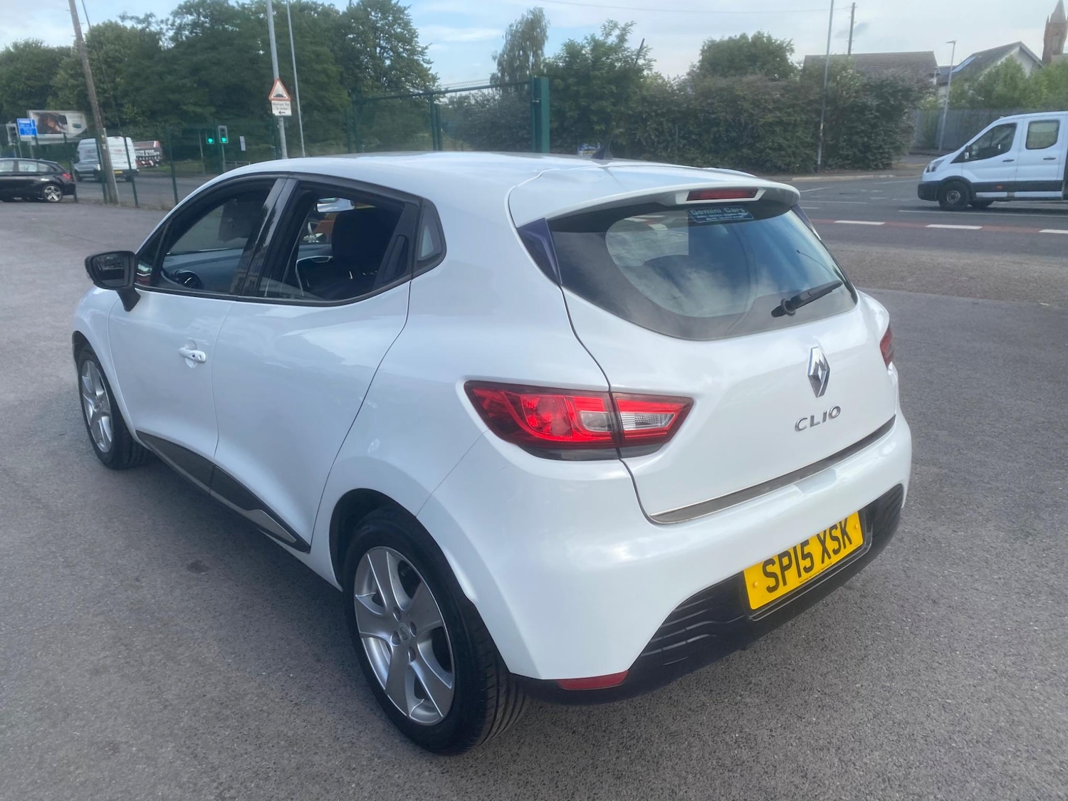 Used Renault Clio for sale - 76551031: Photo 64