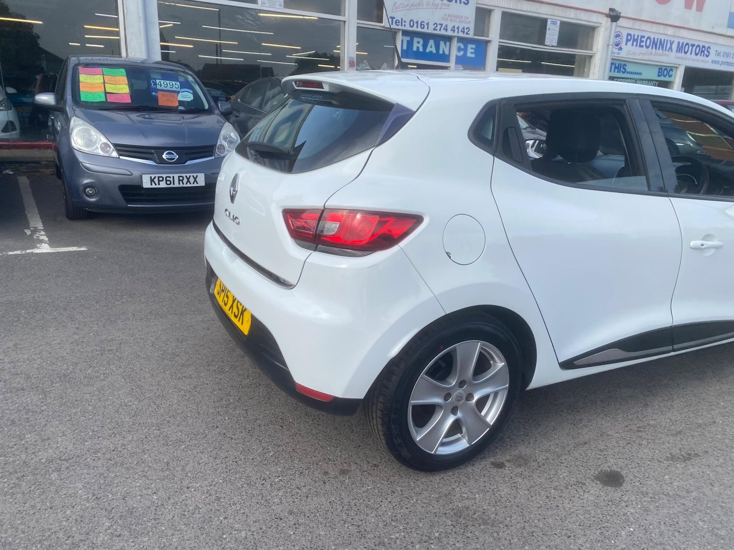 Used Renault Clio for sale - 76551031: Photo 67