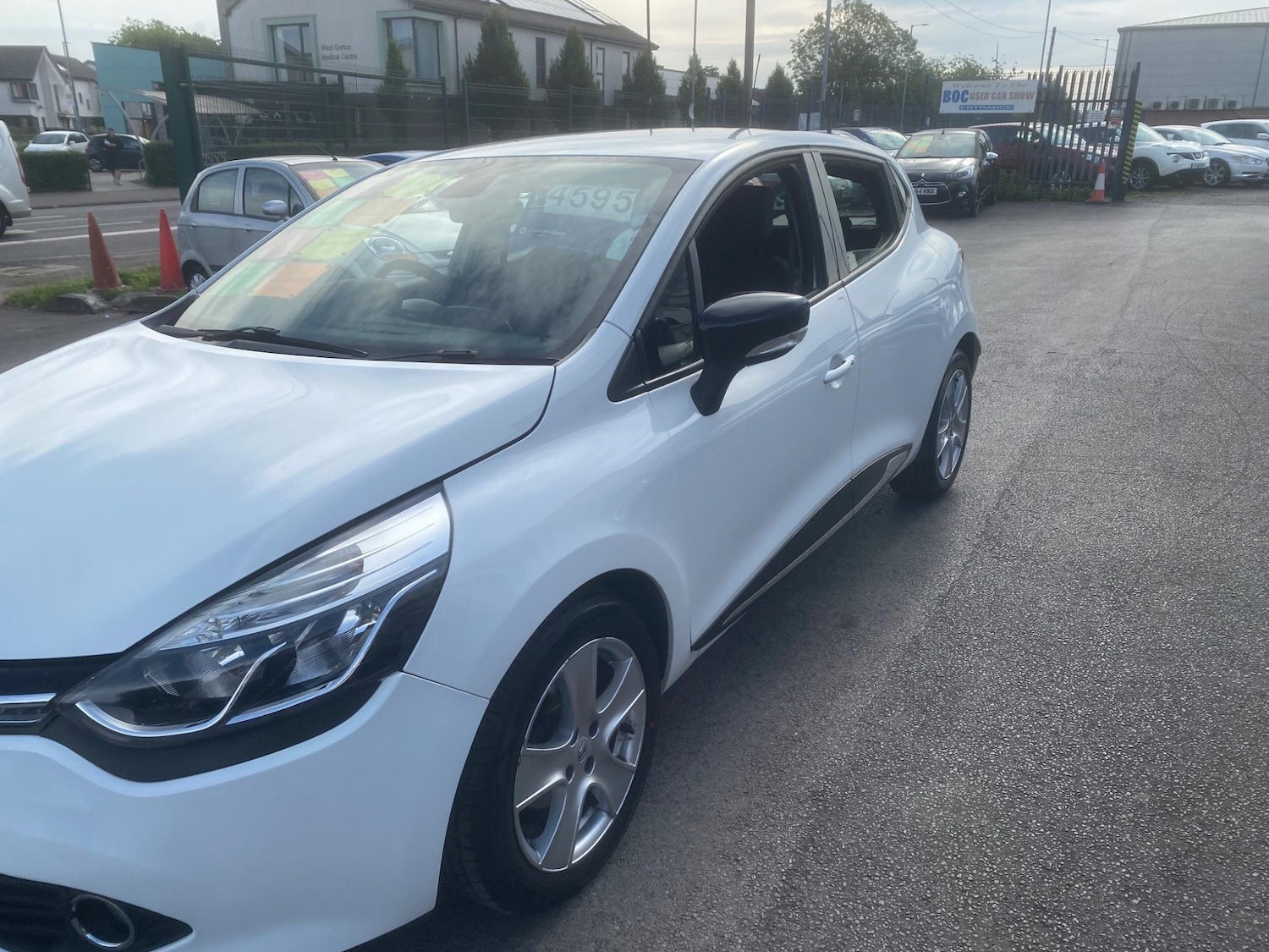 Used Renault Clio for sale - 76551031: Photo 68