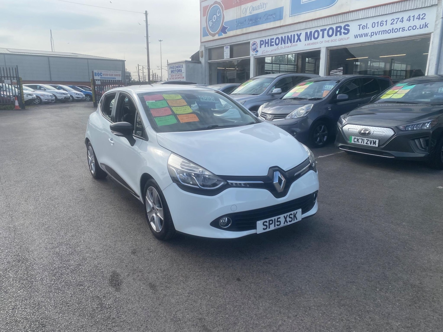 Used Renault Clio for sale - 76551031: Photo 7