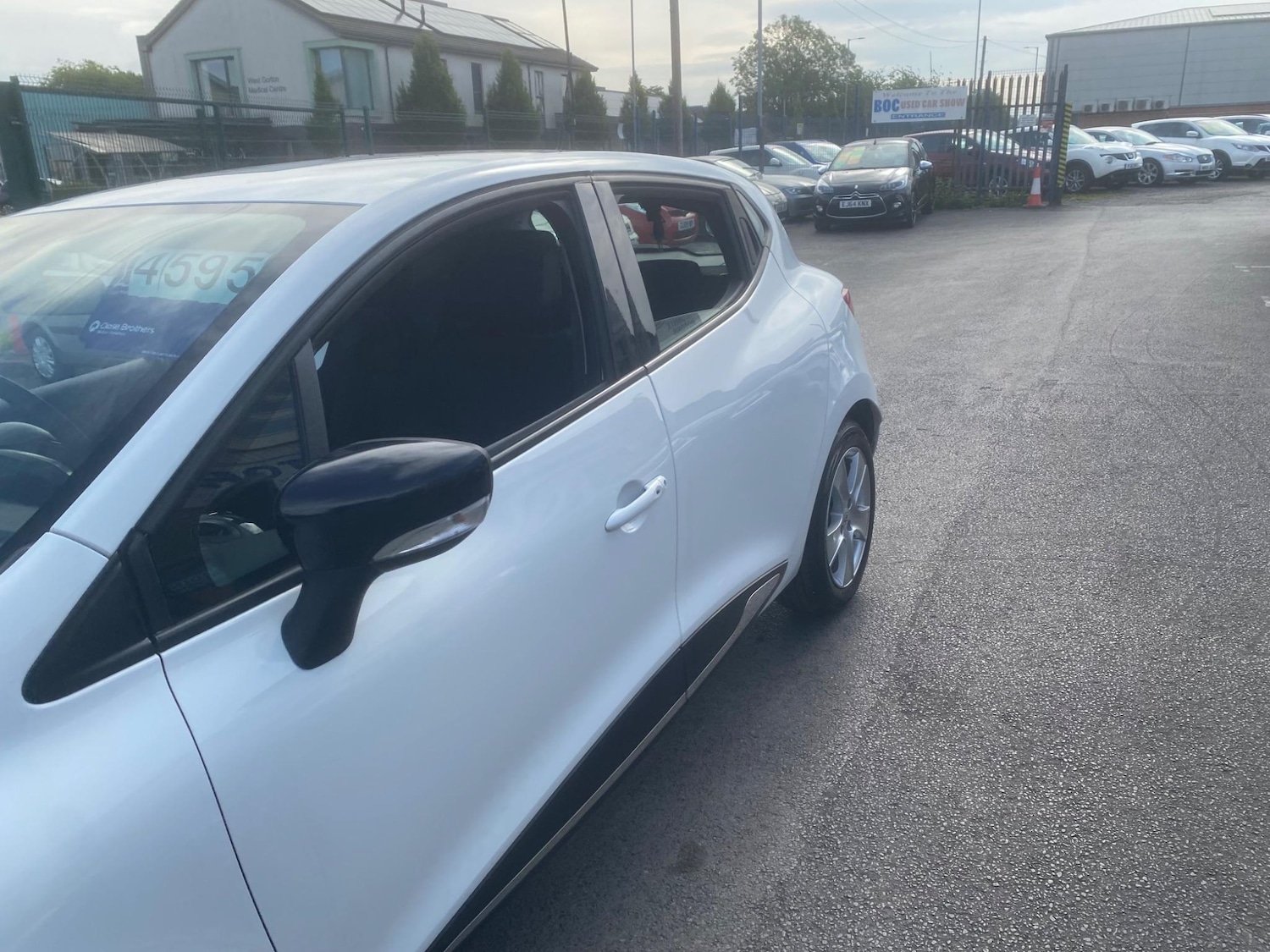 Used Renault Clio for sale - 76551031: Photo 70