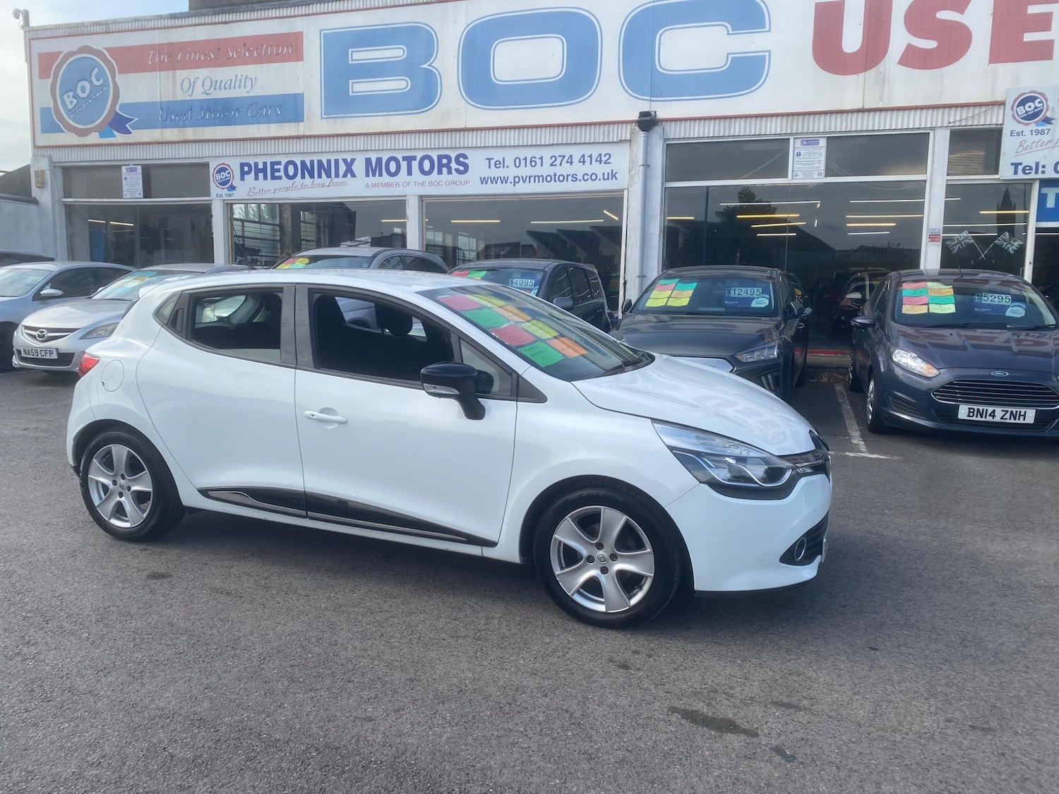 Used Renault Clio for sale - 76551031: Photo 71