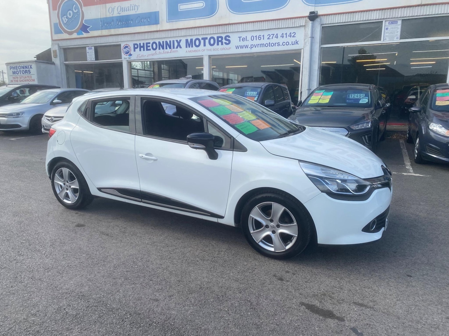 Used Renault Clio for sale - 76551031: Photo 72