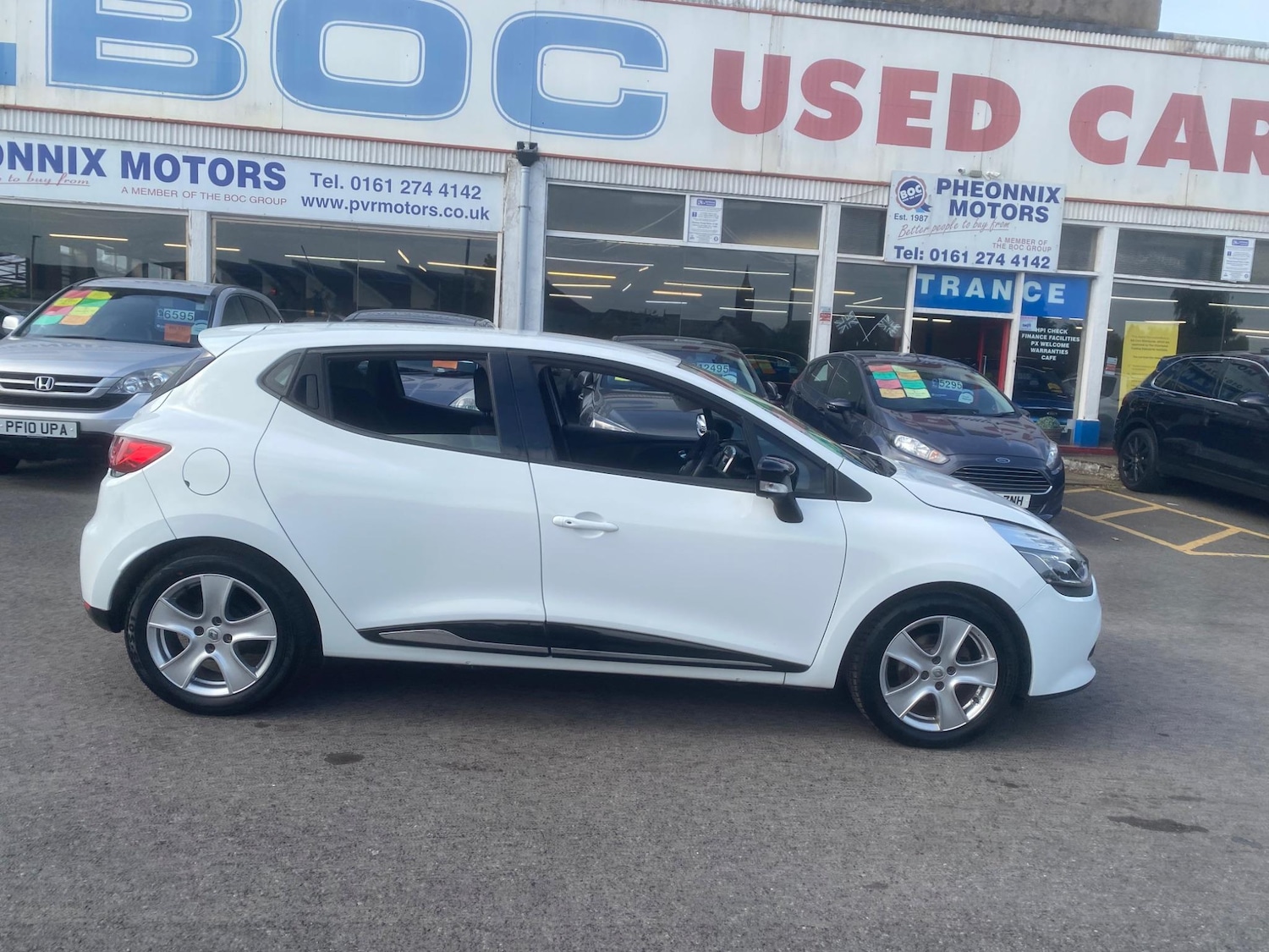 Used Renault Clio for sale - 76551031: Photo 73