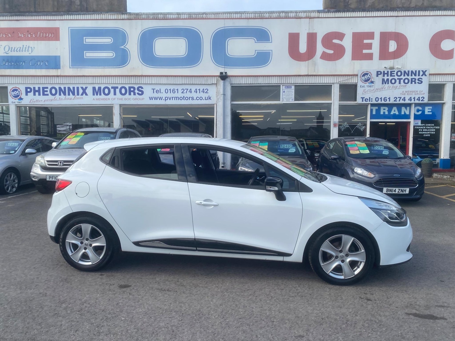 Used Renault Clio for sale - 76551031: Photo 74