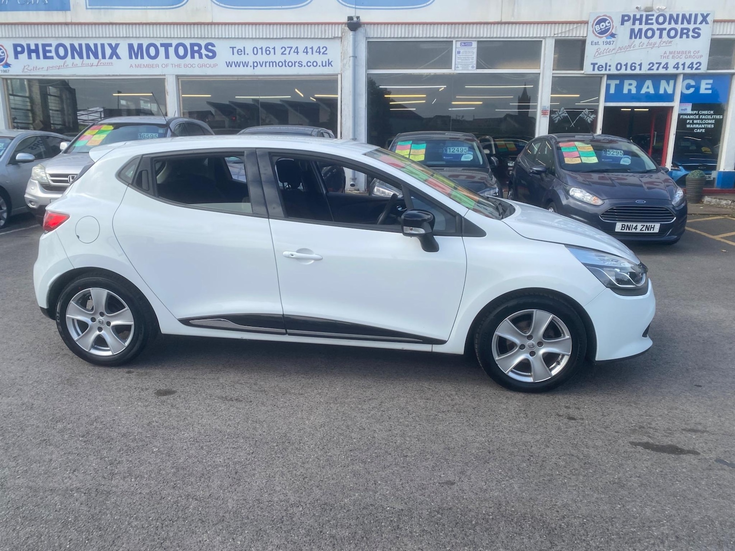 Used Renault Clio for sale - 76551031: Photo 75