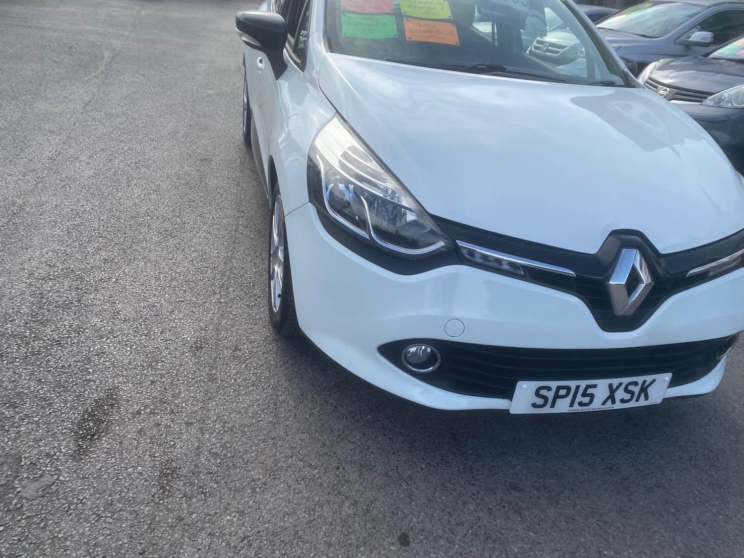 Used Renault Clio for sale - 76551031: Photo 78