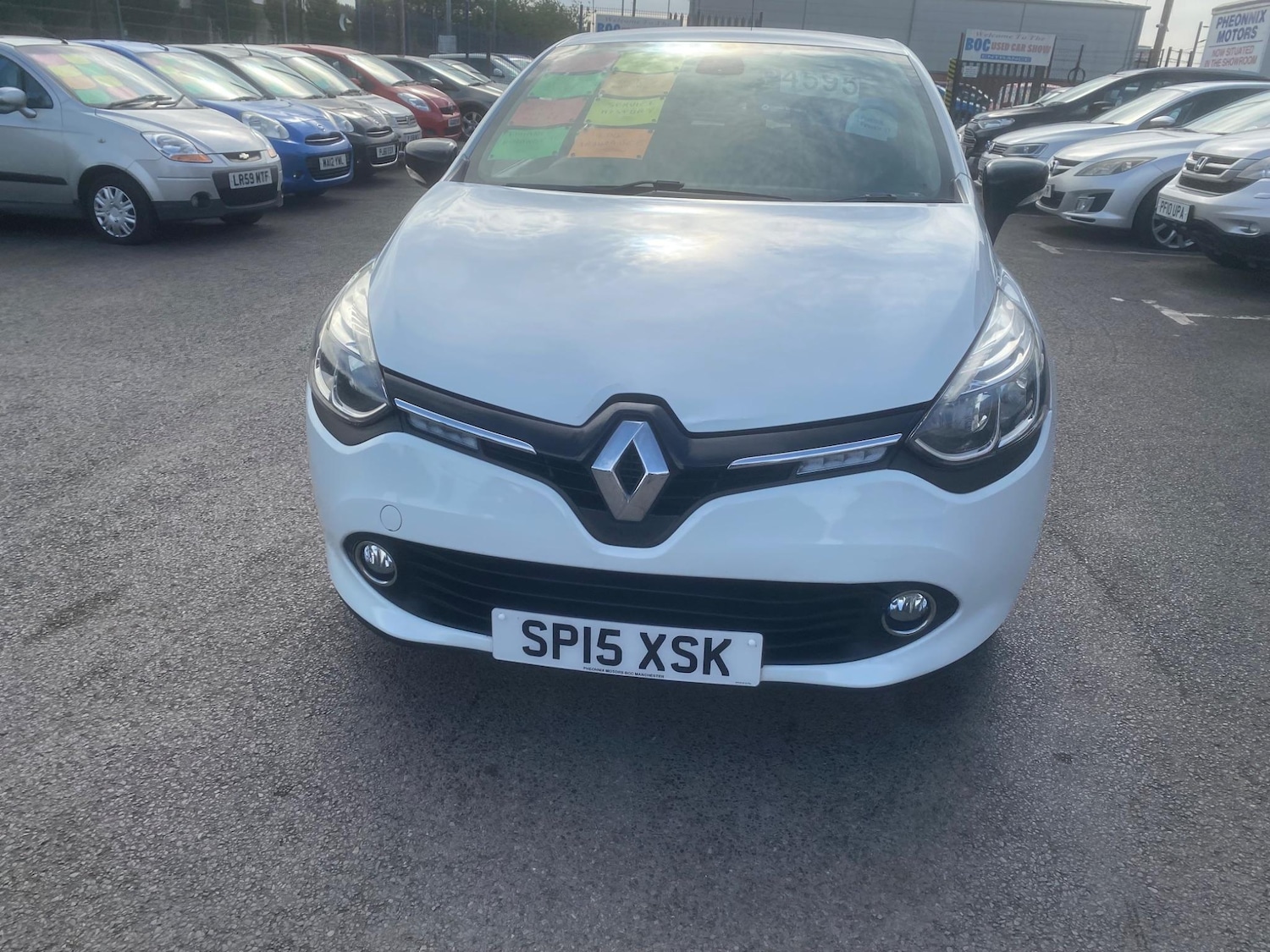 Used Renault Clio for sale - 76551031: Photo 79