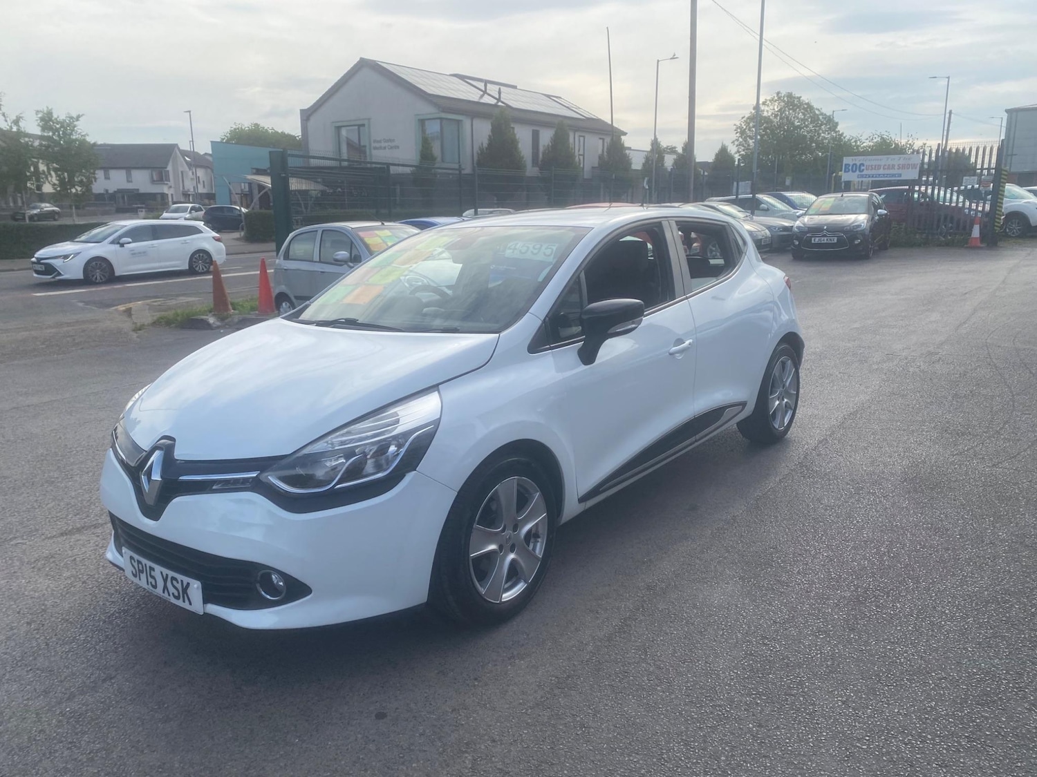 Used Renault Clio for sale - 76551031: Photo 8