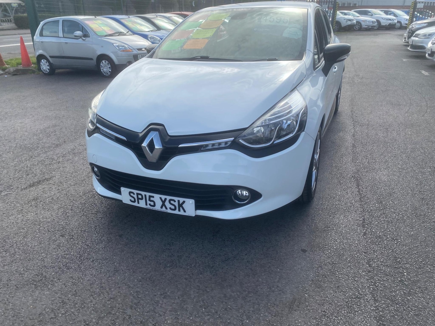 Used Renault Clio for sale - 76551031: Photo 80