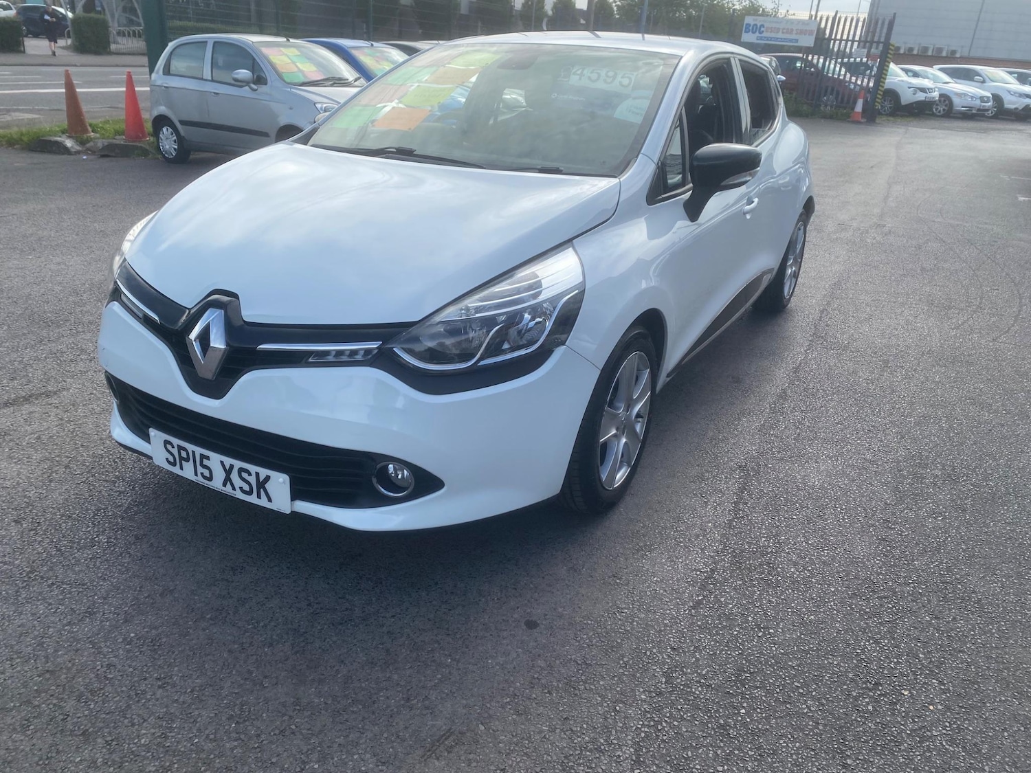 Used Renault Clio for sale - 76551031: Photo 81