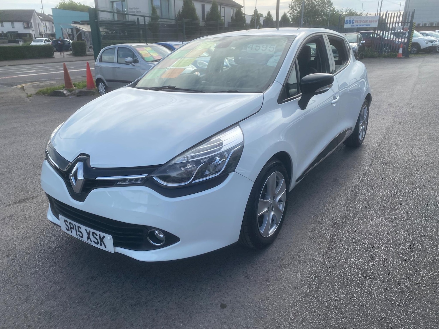 Used Renault Clio for sale - 76551031: Photo 82