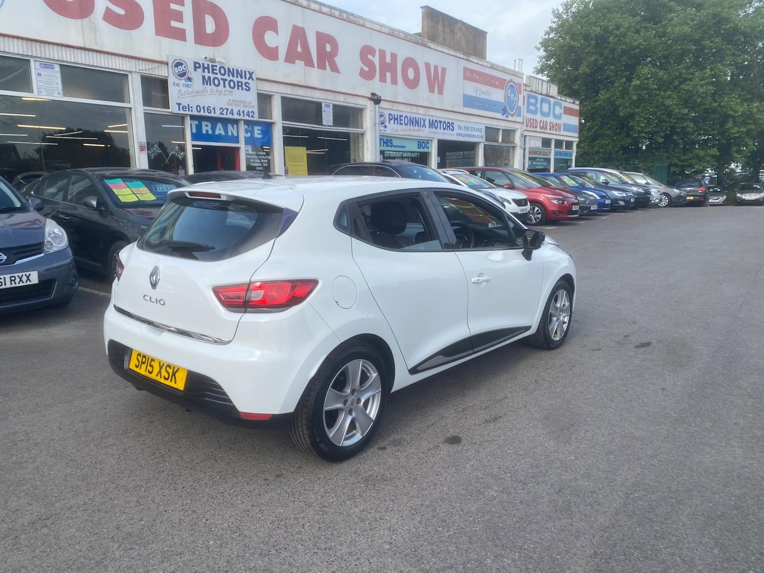 Used Renault Clio for sale - 76551031: Photo 83