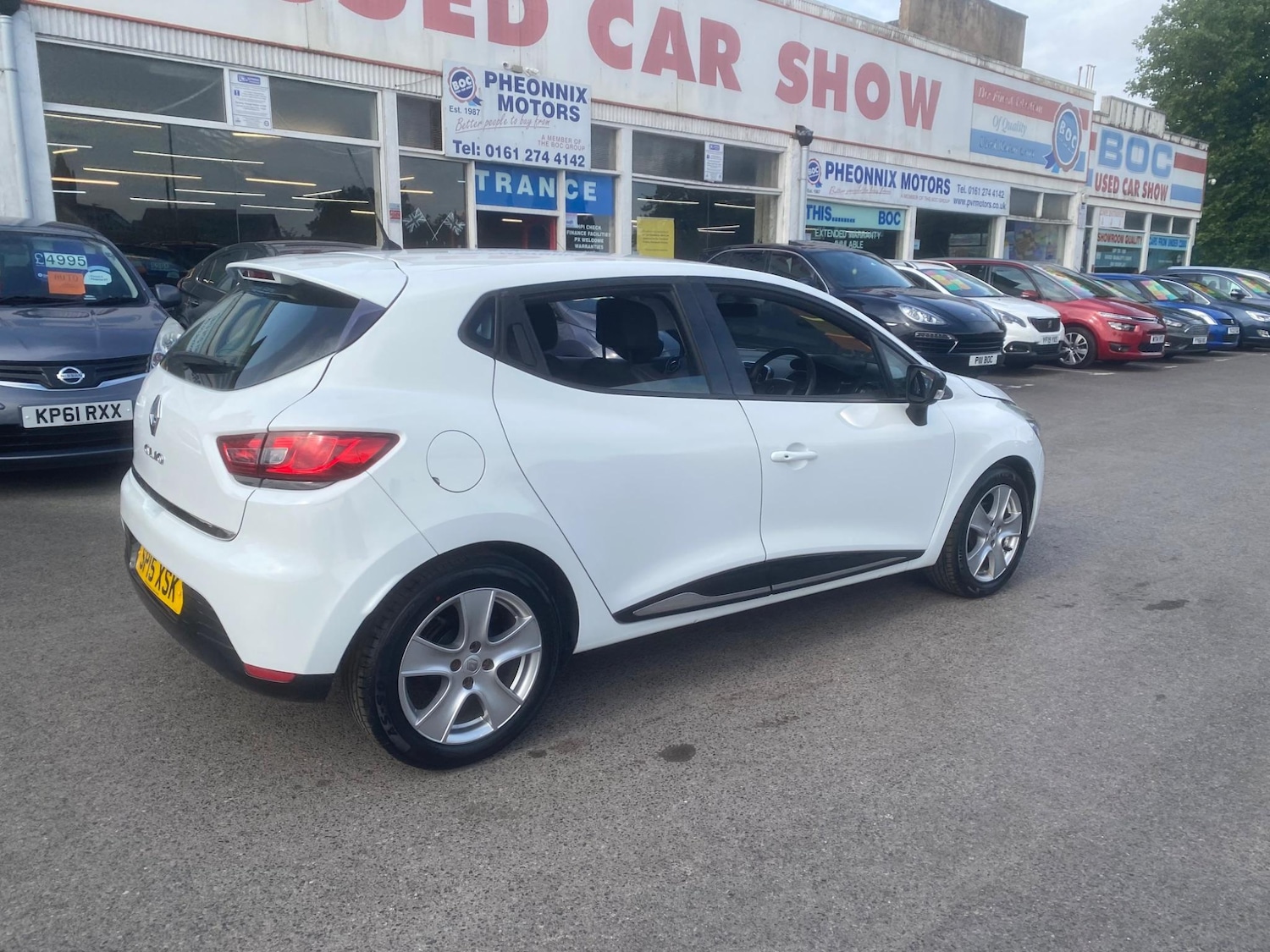 Used Renault Clio for sale - 76551031: Photo 84