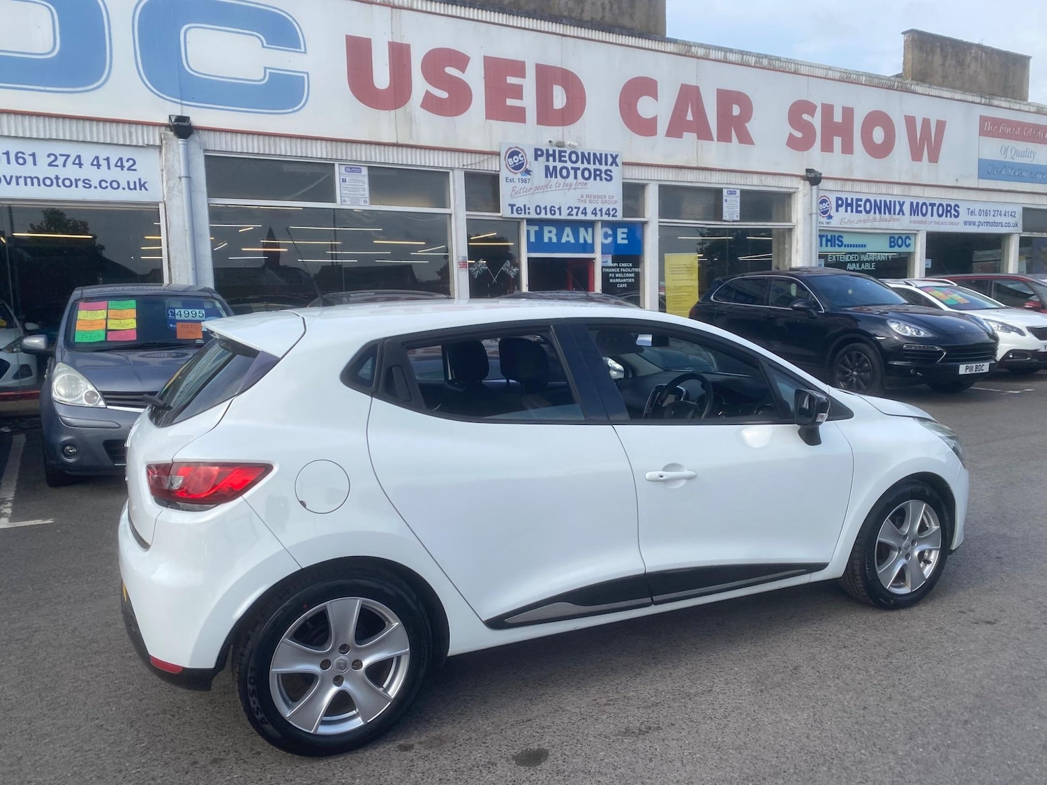 Used Renault Clio for sale - 76551031: Photo 85