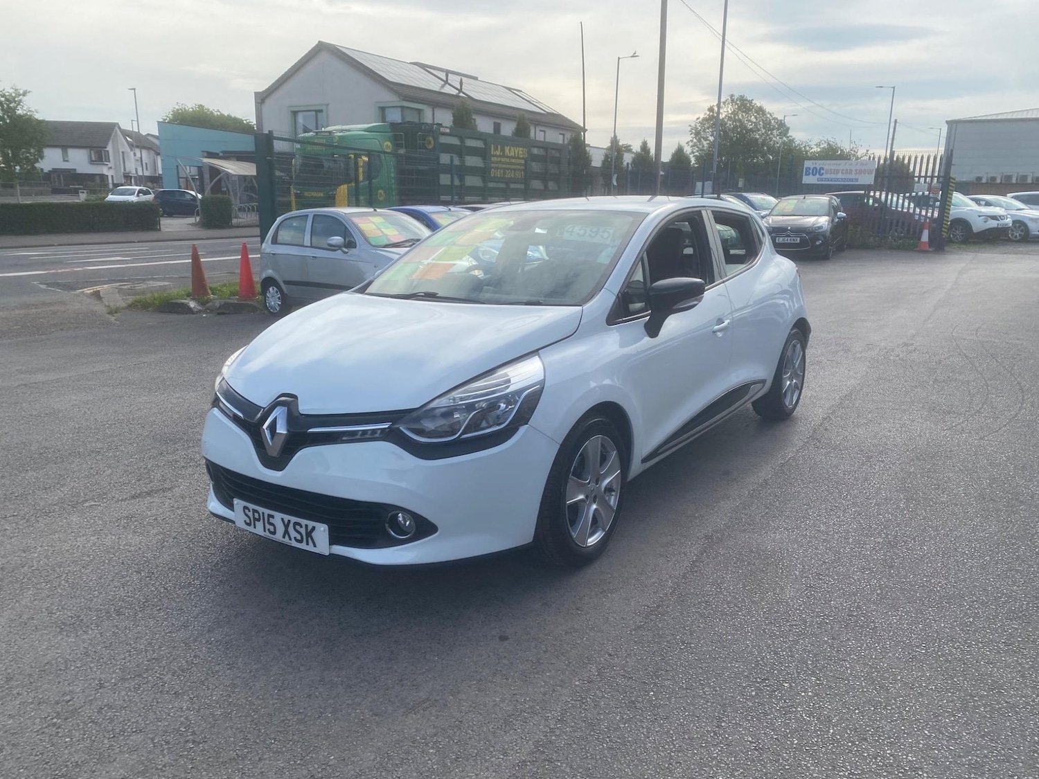 Used Renault Clio for sale - 76551031: Photo 86
