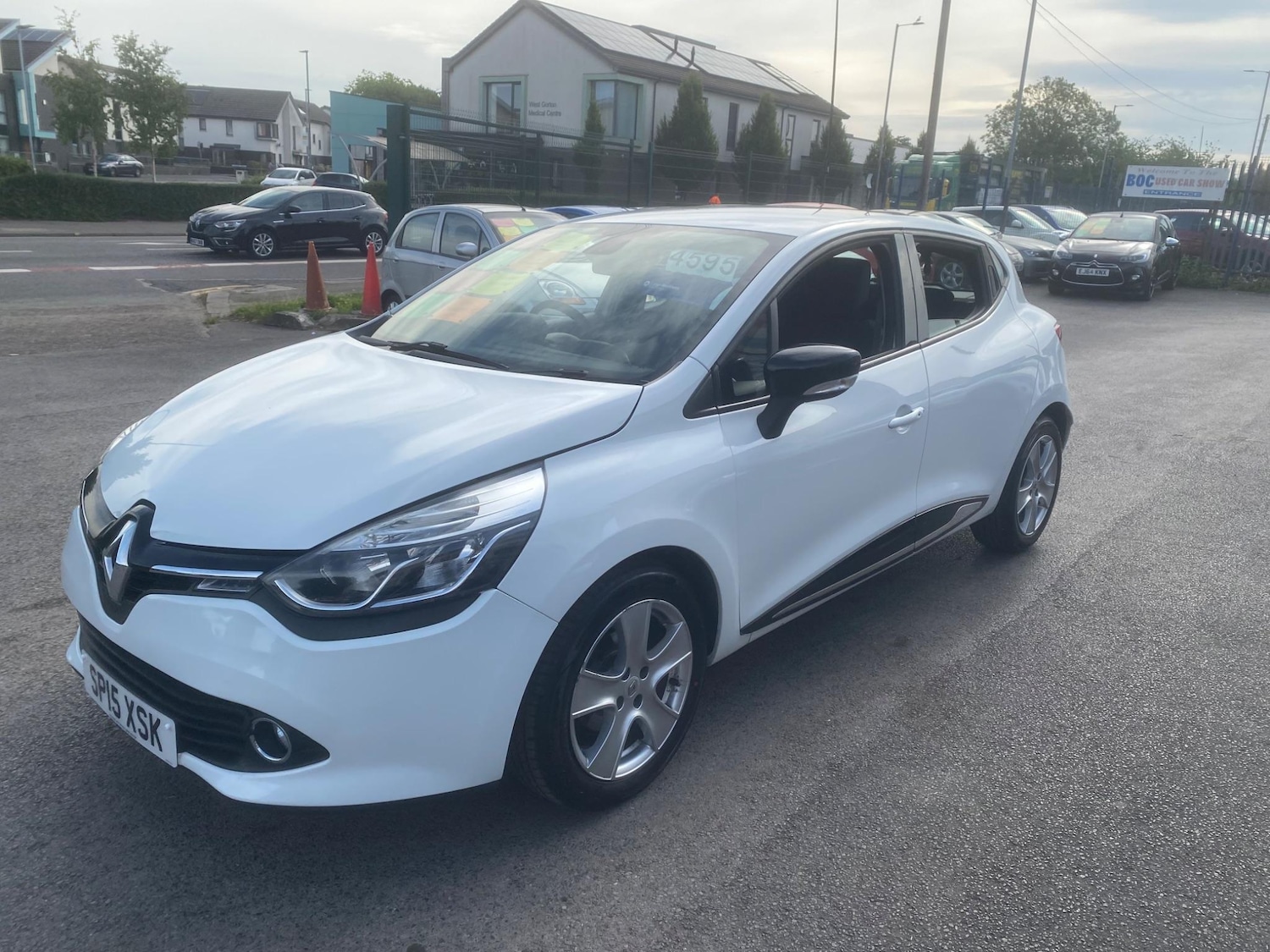 Used Renault Clio for sale - 76551031: Photo 87