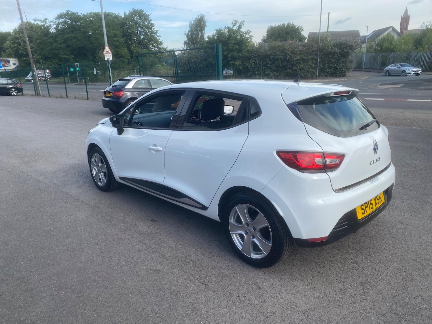 Used Renault Clio for sale - 76551031: Photo 88