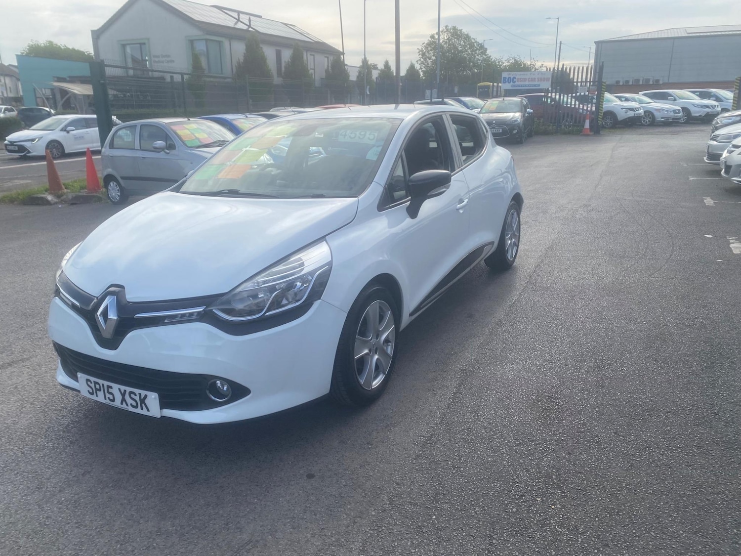 Used Renault Clio for sale - 76551031: Photo 9