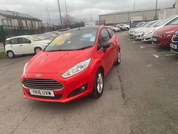 Used Ford Fiesta 2016 for sale - 77215556: Photo