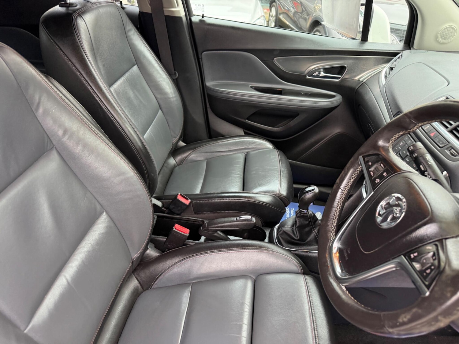 Used Vauxhall Mokka for sale - 77496240: Photo 11