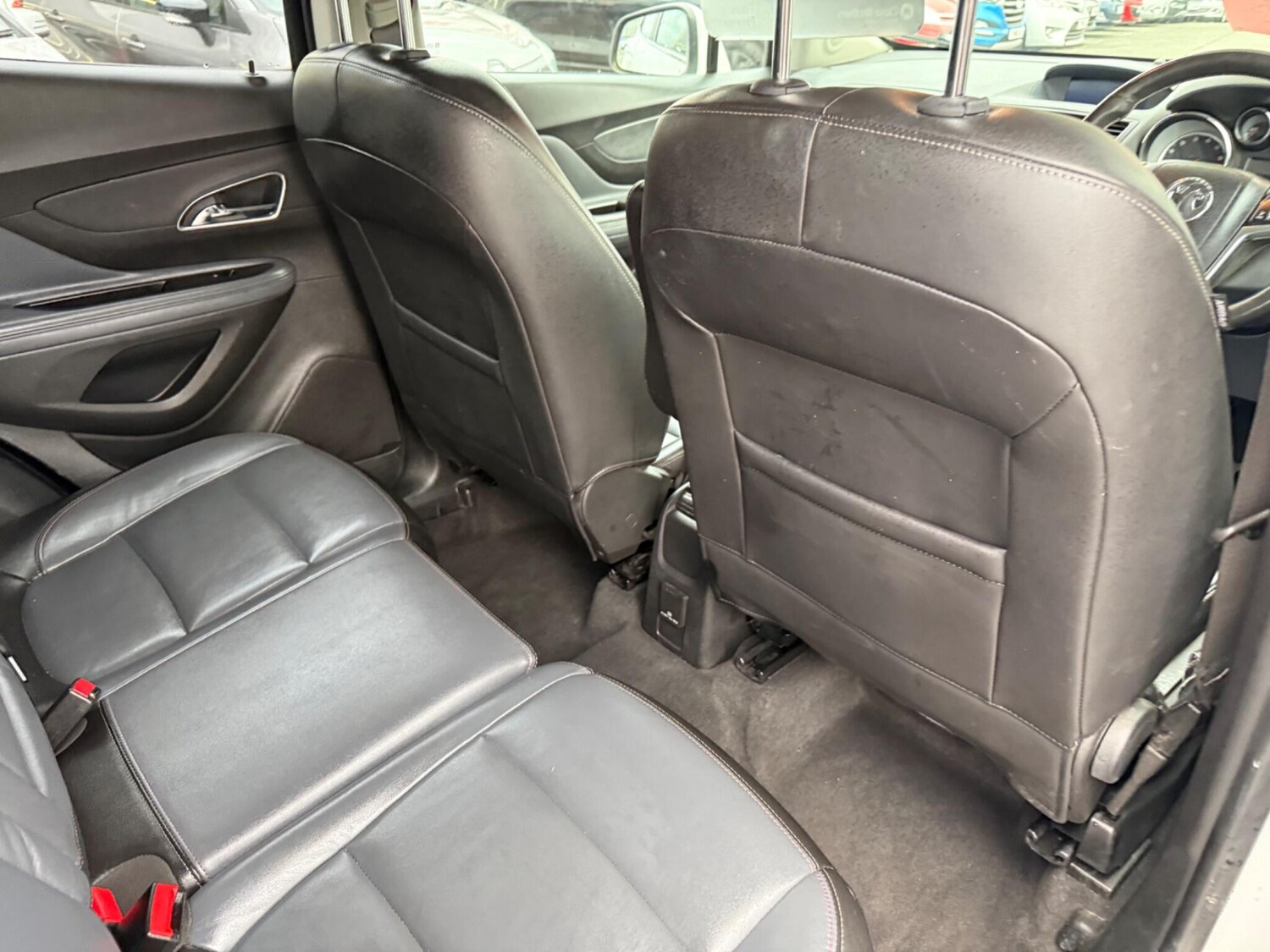 Used Vauxhall Mokka for sale - 77496240: Photo 16