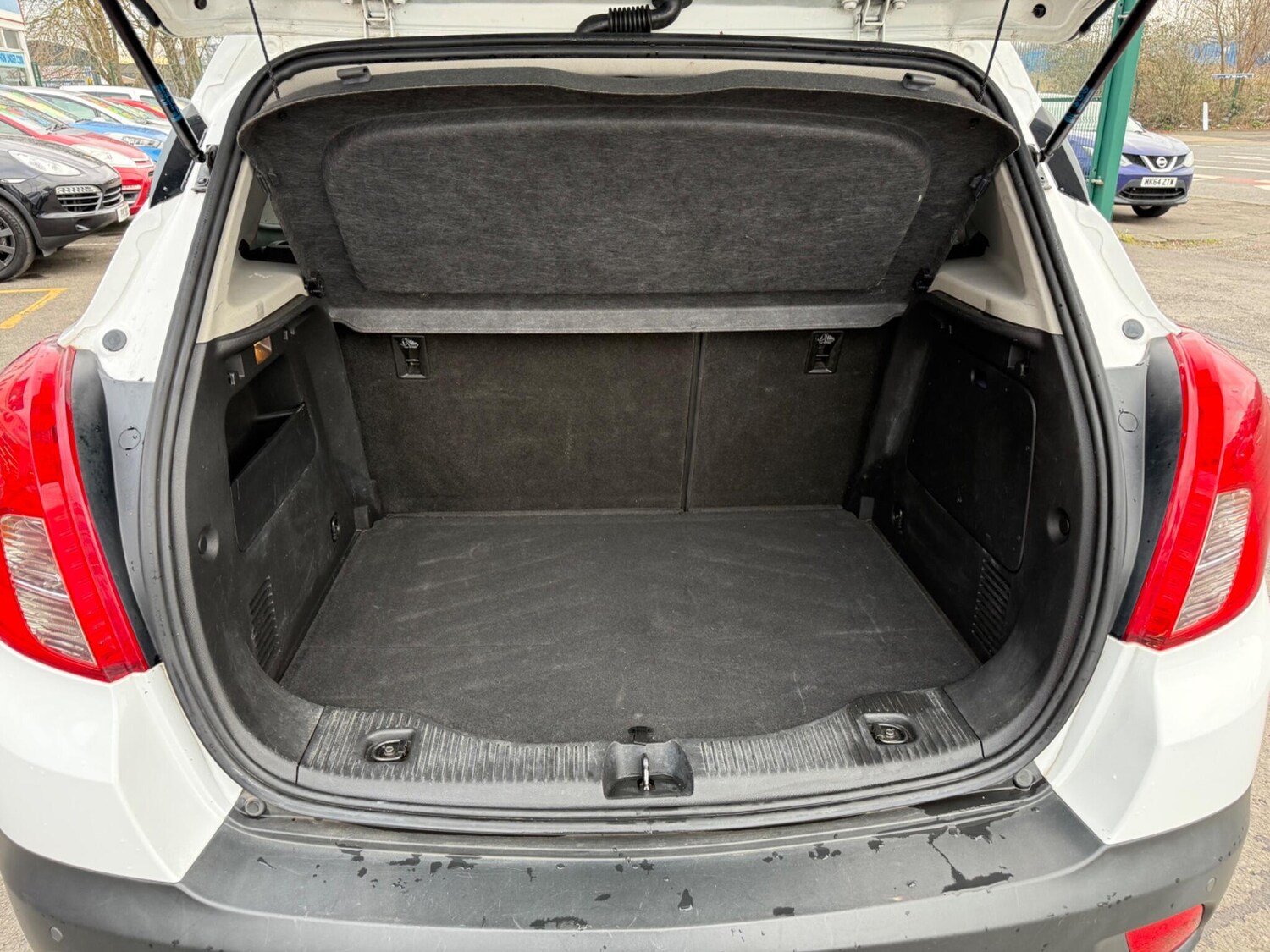 Used Vauxhall Mokka for sale - 77496240: Photo 18