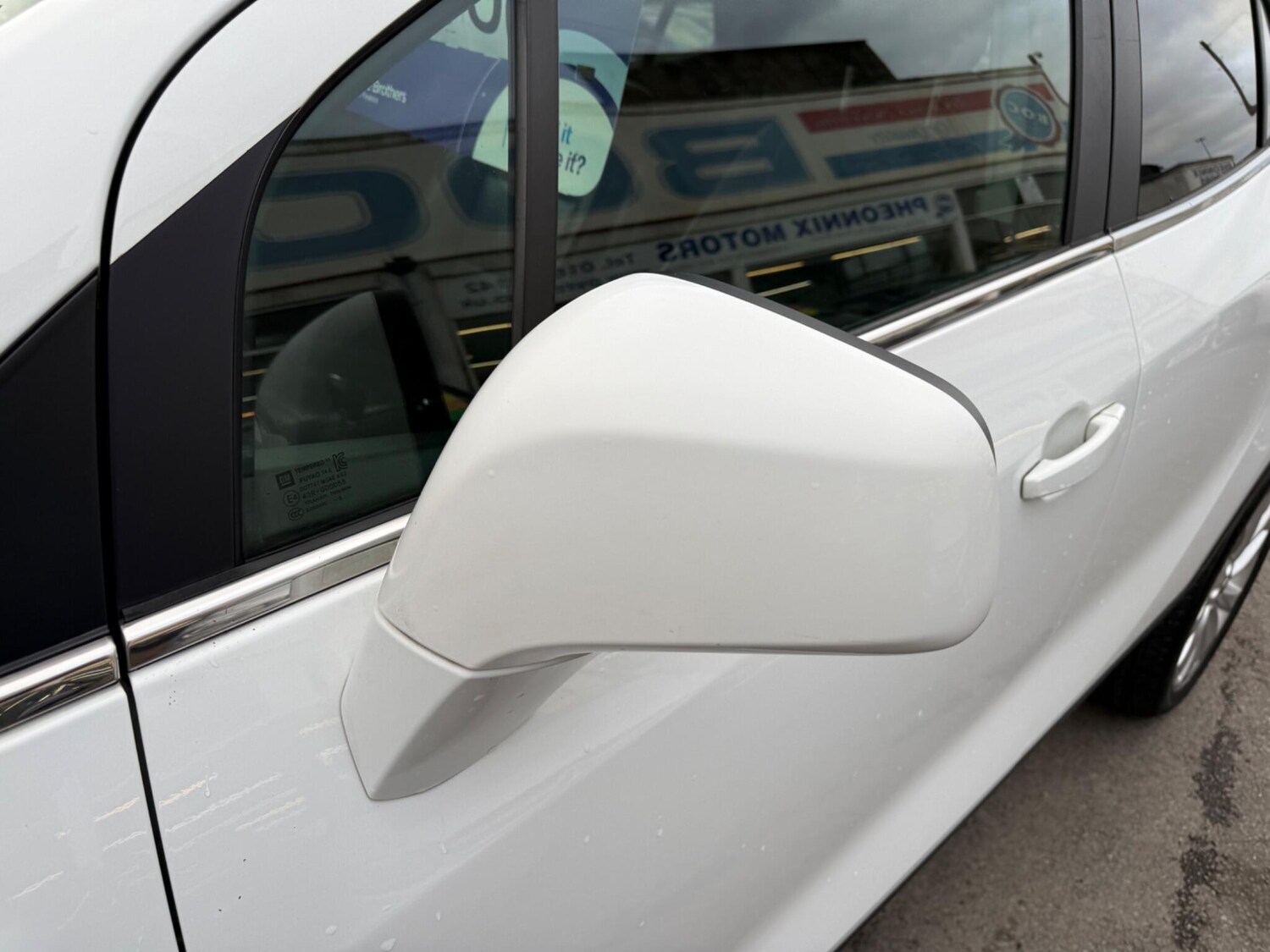 Used Vauxhall Mokka for sale - 77496240: Photo 31