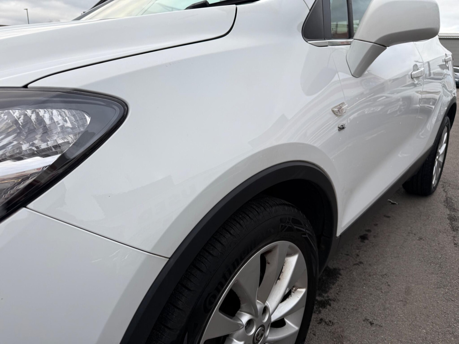 Used Vauxhall Mokka for sale - 77496240: Photo 32